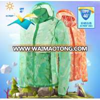 20D polyester uv protection breathable fabric upf40 uva<5% printed anti uv fabric