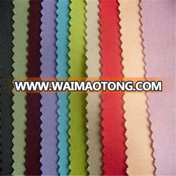 hangzhou textiles plain dyed 300D 100% polyester Minimatt fabric